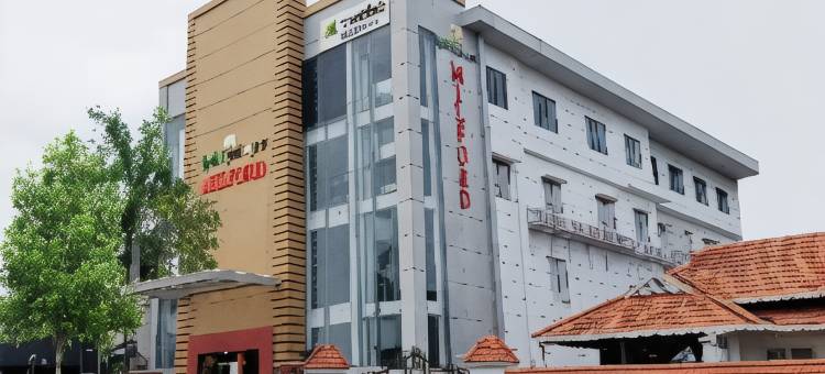 Treebo高级帕尔梅拉米尔福德，距离阿拉普萨海滩2公里(Treebo Premium Palmyra Milford, 2 Km from Alleppey Beach)图片