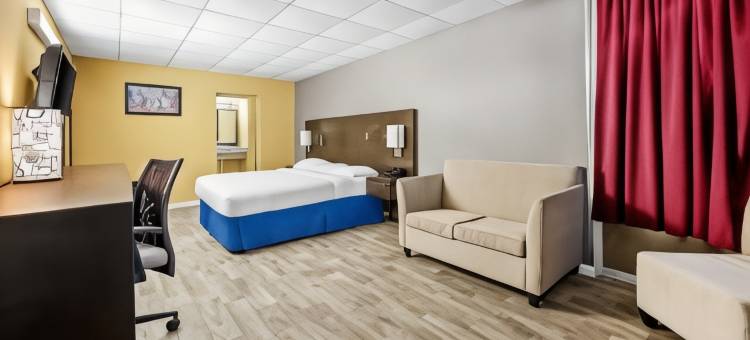 格雷特纳伊克诺旅馆- 新奥尔良(Econo Lodge Gretna - New Orleans)图片