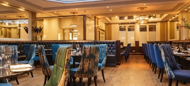 切斯特格罗夫纳酒店(The Chester Grosvenor)图片