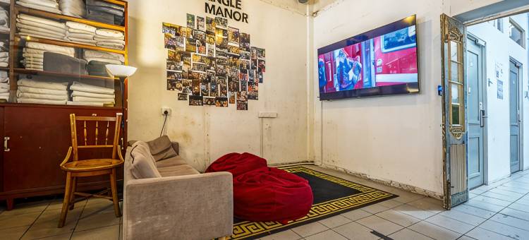 明阁庄园(The Manor by Mingle)图片