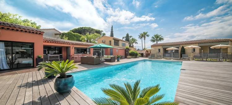 圣特罗佩Capucines(Les Capucines Saint Tropez)图片
