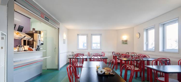 卡昂纪念宜必思快捷酒店(Ibis Budget Caen Memorial)图片