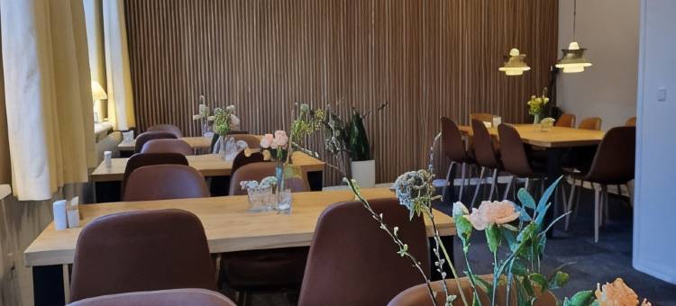 安萨格和西特比酒店(Ansager Hotel og Hytteby)图片