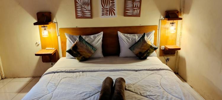 安金·马米里·林贾尼别墅和餐厅(Angin Mamiri Rinjani Cottages and Restaurant)图片