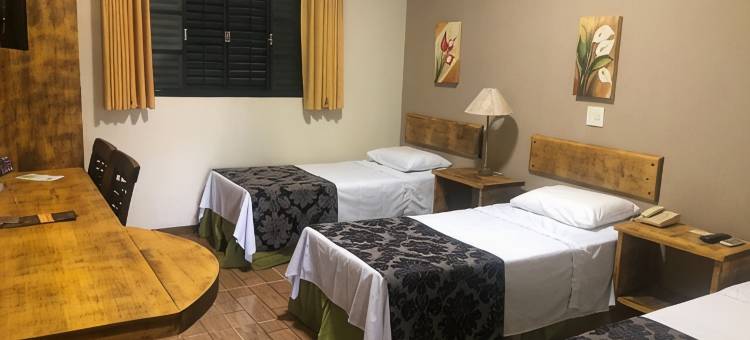 马里亚广场酒店(Mariá Plaza Hotel)图片