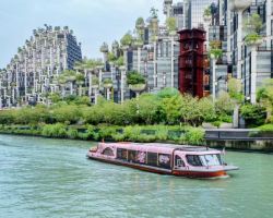 Shanghai Tourism Festival kicks off with 6 themed weeks