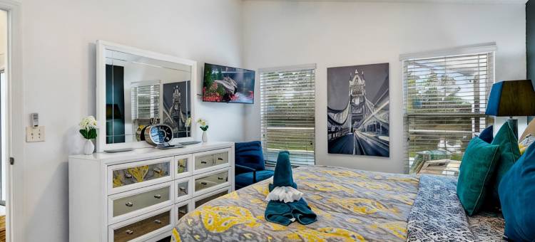 Water creak villa Pond View Game Room Near Disney图片