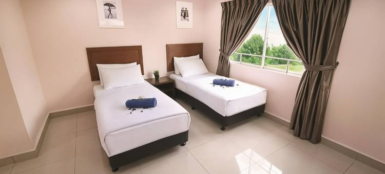 太阳酒店-贝斯塔里再也(Sun Inns Hotel Bestari Jaya)图片