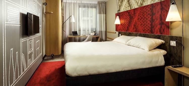 宜必思尚品伦敦盖特威克机场酒店(Ibis Styles London Gatwick Airport)图片