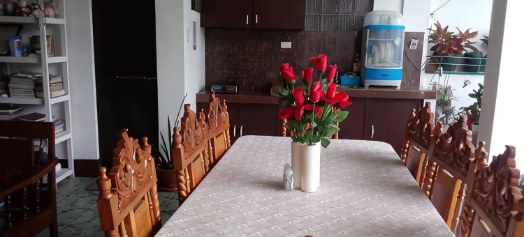 艾伦斯家庭旅馆(Ellens Homestay)图片