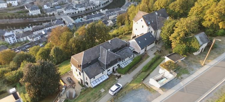 奥伯格布永青年旅舍(Auberge de Jeunesse de Bouillon)图片