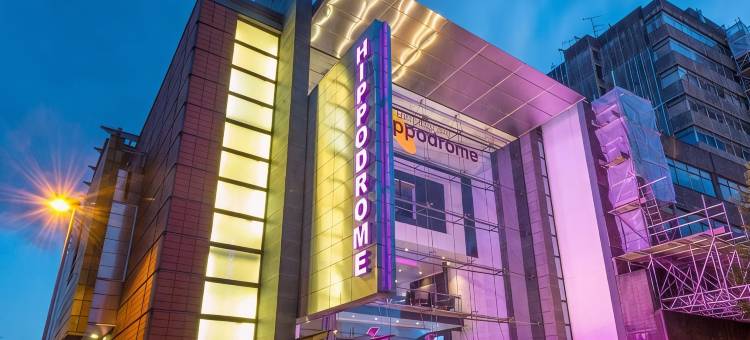 伯明翰之家舒适酒店(Comfort Inn Birmingham)图片