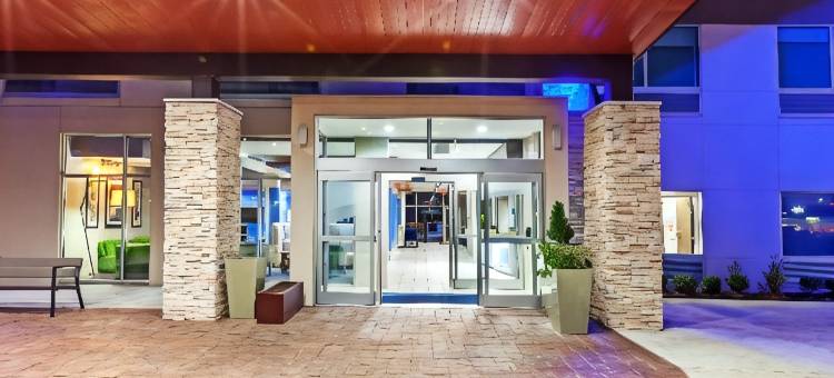 桑德斯普林斯洲际智选假日套房酒店-塔尔萨西部(Holiday Inn Express & Suites Tulsa West - Sand Springs by IHG)图片