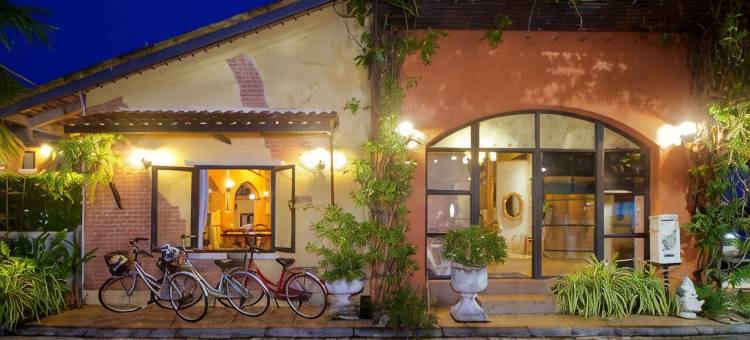 托斯卡纳传统酒店(Hotel Toscana Trat)图片