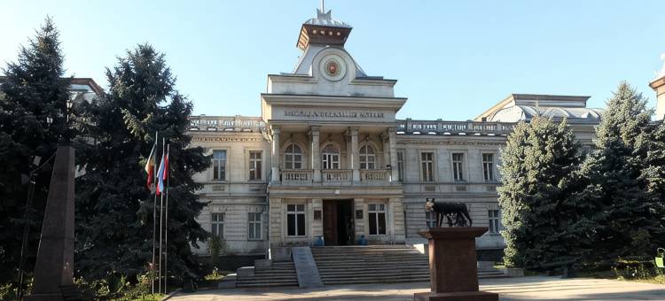 基希讷乌中心爵士美居酒店(Mercure Chisinau Center Jazz Hotel)图片