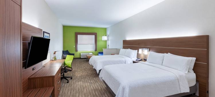 朗维尤南I-20智选假日套房酒店(Holiday Inn Express & Suites LONGVIEW SOUTH I-20 by IHG)图片