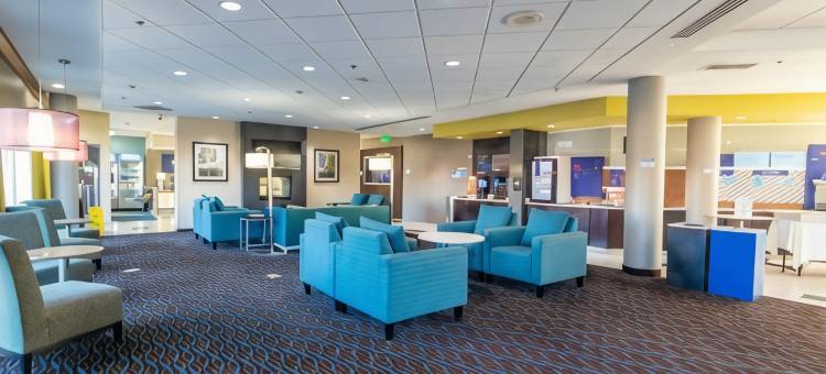 Holiday Inn Express 博伊西(Holiday Inn Express BOISE-UNIVERSITY AREA by IHG)图片
