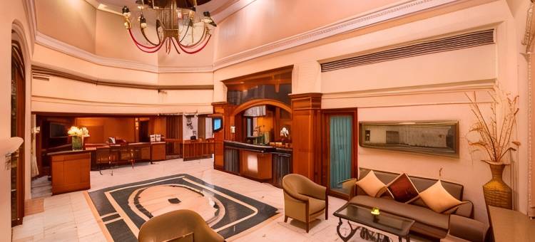 瓦多达拉洛德商务酒店(Lords Inn Vadodara)图片