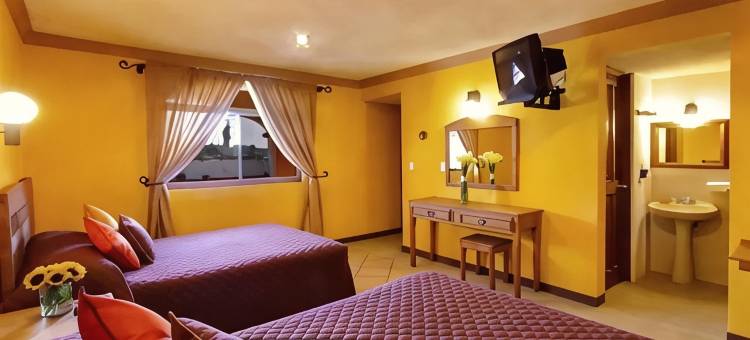 OYO Hotel La Glorieta, 惠查潘(OYO Hotel la Glorieta, Huichapan)图片