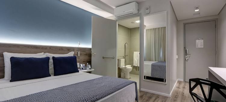 舒适酒店瓜鲁柳斯机场(Comfort Hotel Guarulhos Aeroporto)图片