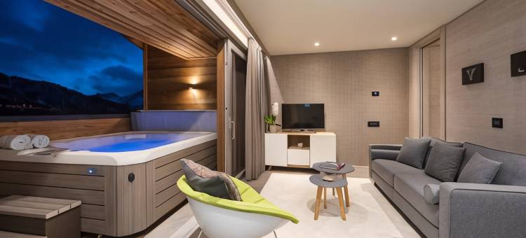 冰雪王子酒店(Hotel Principe Delle Nevi)图片