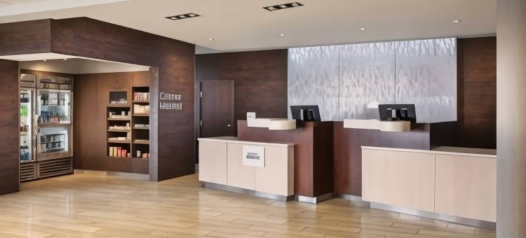 鲍灵格林万枫酒店及套房(Fairfield Inn & Suites Bowling Green)图片