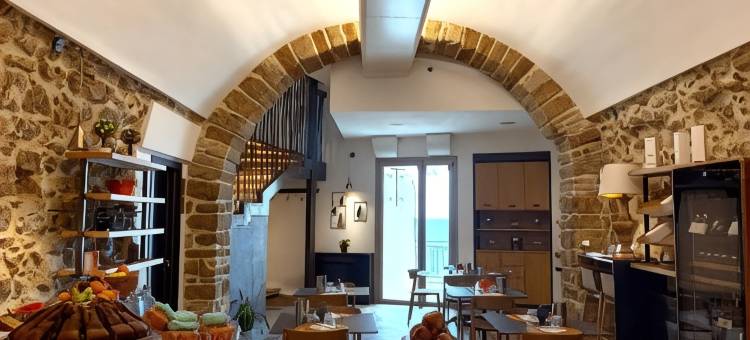 多穆斯马里斯精品酒店(Domus Maris Relais Boutique Hotel)图片