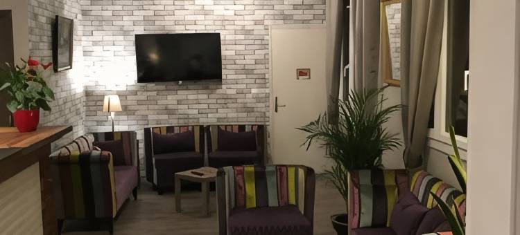 伊里斯酒店(HÔTEL les Iris)图片