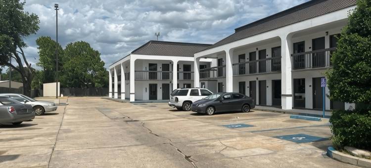 6号汽车旅馆巴吞鲁日东区I-12(路易斯安那)(Motel 6 Baton Rouge, la - East - I-12)图片