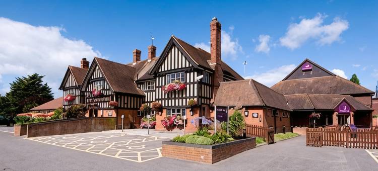 克莱斯特彻奇西部普瑞米尔酒店(Premier Inn Christchurch (East))图片