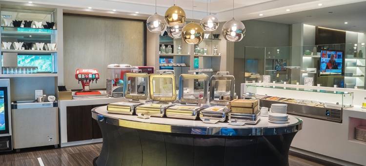 樟宜机场T3大使中转休息室(新加坡樟宜机场禁区内)(AMBASSADOR TRANSIT LOUNGE - T3, SINGAPORE CHANGI AIRPORT (AIRSIDE))图片