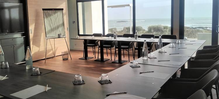 Logis酒店海鸥艾琳餐厅 - 拉莫尔海滨, 洛里昂(Logis Hôtel les Mouettes Restaurant Erin - Larmor Plage, Proche de Lorient)图片