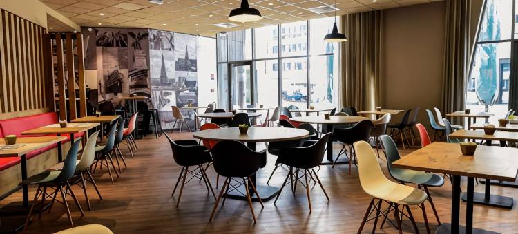 宜必思快捷第戎中心克莱蒙梭酒店(Ibis Budget Dijon Centre Clemenceau)图片