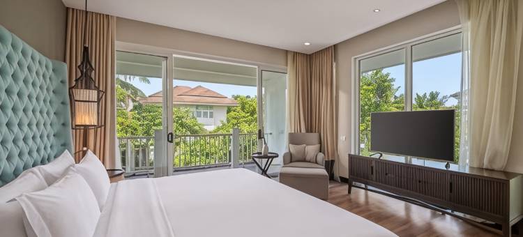 岘港爱丽舍海滩度假别墅(Elysee Villa Beach Da Nang)图片