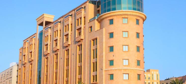 多哈千禧酒店(Millennium Hotel Doha)图片