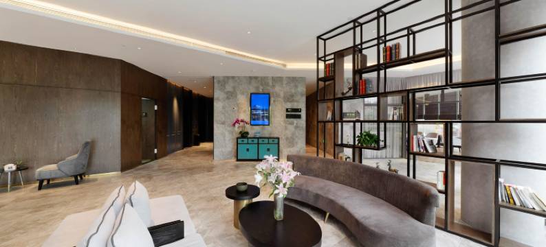 悦玺酒店(上海虹桥机场国展中心店)图片