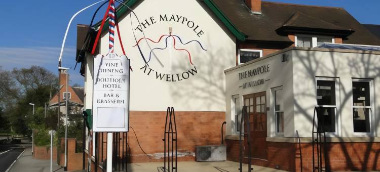 韦洛五月柱酒店(The Maypole at Wellow)图片