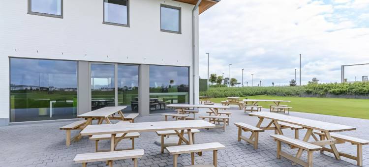 宜必思快捷奥斯坦德机场酒店(Ibis Budget Oostende Airport)图片