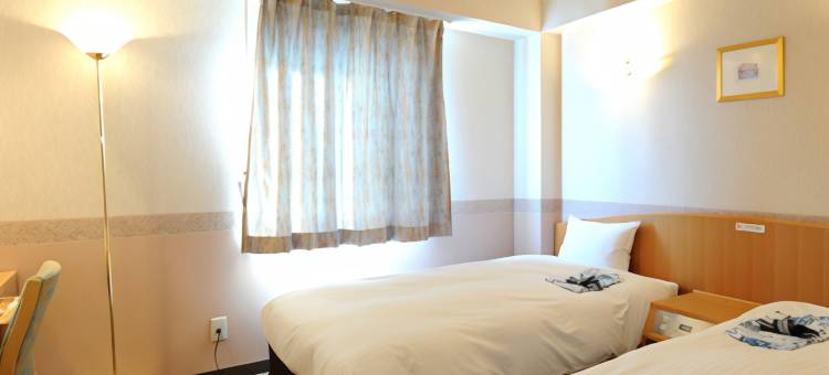 米泽波尼克斯酒店(Hotel Benex Yonezawa)图片