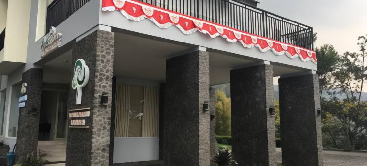 特雷特斯普里根阿拉旅馆(Arainn Bed & Breakfast Tretes Prigen by ecommerceloka)图片