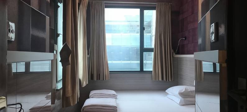 扑扑客栈(弥敦道)图片