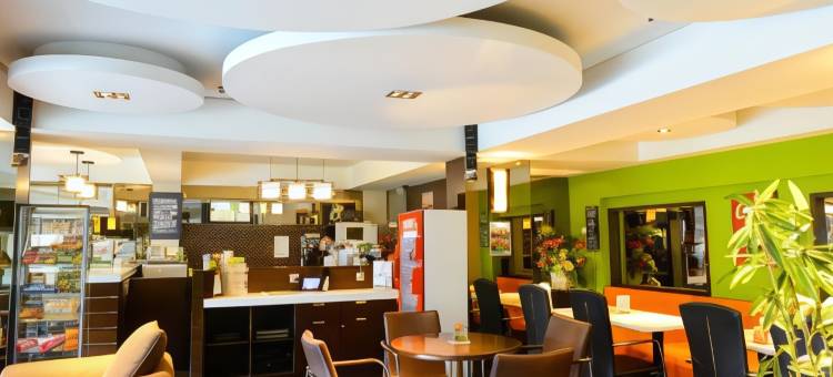 翠竹咖啡酒店(Bamboo Inn Hotel & Cafe)图片