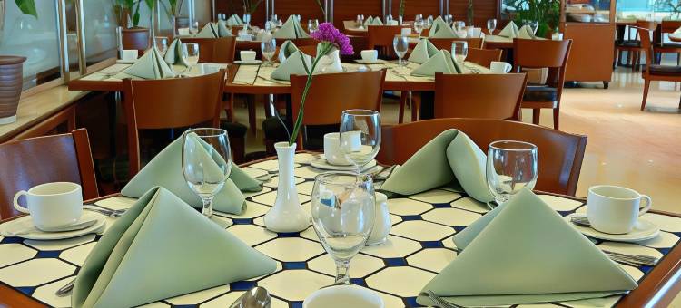 普利姆勒海滩酒店(Primula Beach Hotel)图片