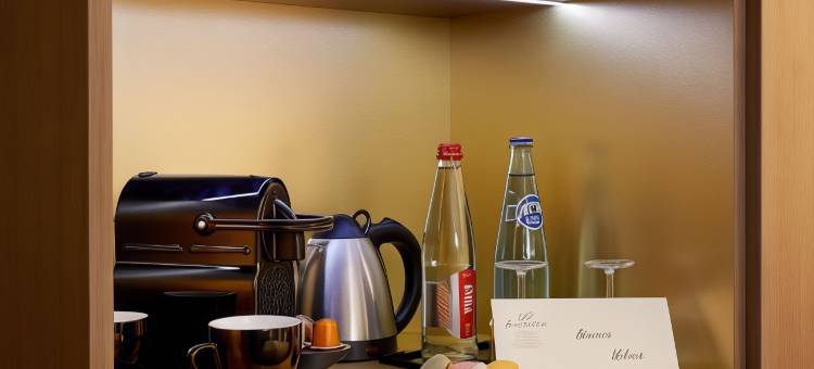 巴黎16区欧特伊埃菲尔酒店(Hotel Auteuil Tour Eiffel Paris)图片
