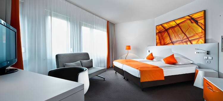 杜塞尔多夫温德姆(Wyndham Garden Duesseldorf City Centre Koenigsallee)图片