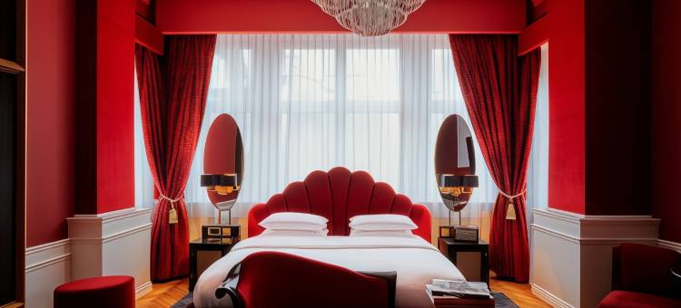 柏林普罗沃卡特尔酒店 - 设计酒店会员(Provocateur Berlin, a Member of Design Hotels)图片