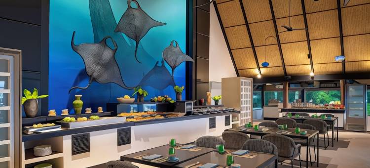 伊瑚鲁悦苑度假村(Dhawa Ihuru, part of Banyan Group)图片