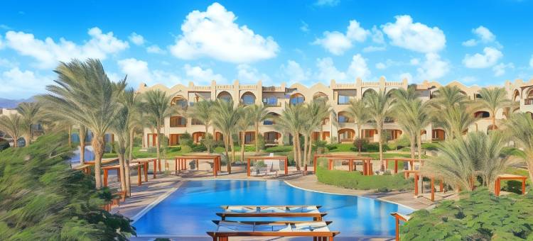 贾兹马卡迪之星及水疗中心(JAZ Makadi Star & Spa)图片