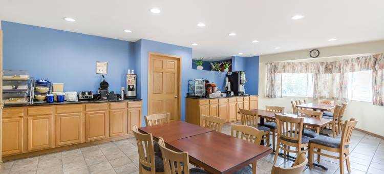 苏城戴斯酒店(Days Inn by Wyndham Sioux City)图片