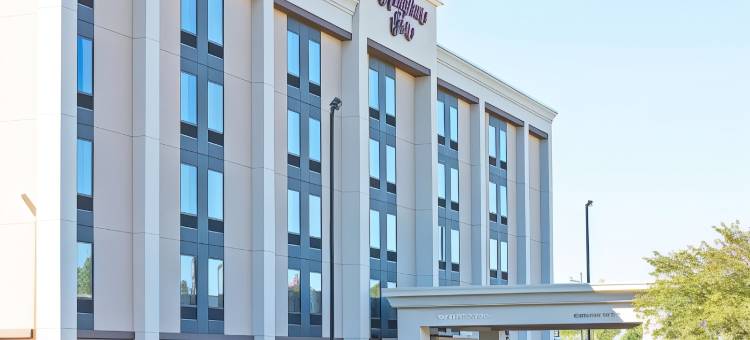 希尔顿欢朋酒店-亨廷顿巴伯斯维尔(Hampton Inn Huntington/Barboursville)图片